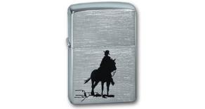200 Bronco Cowboy - Зажигалка ZIPPO